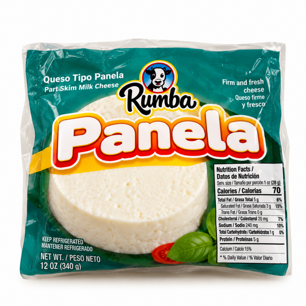 Queso Panela