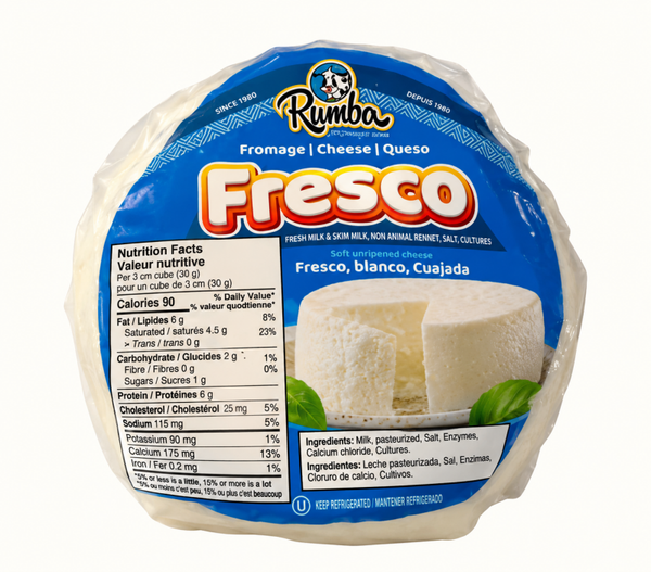 Queso Fresco