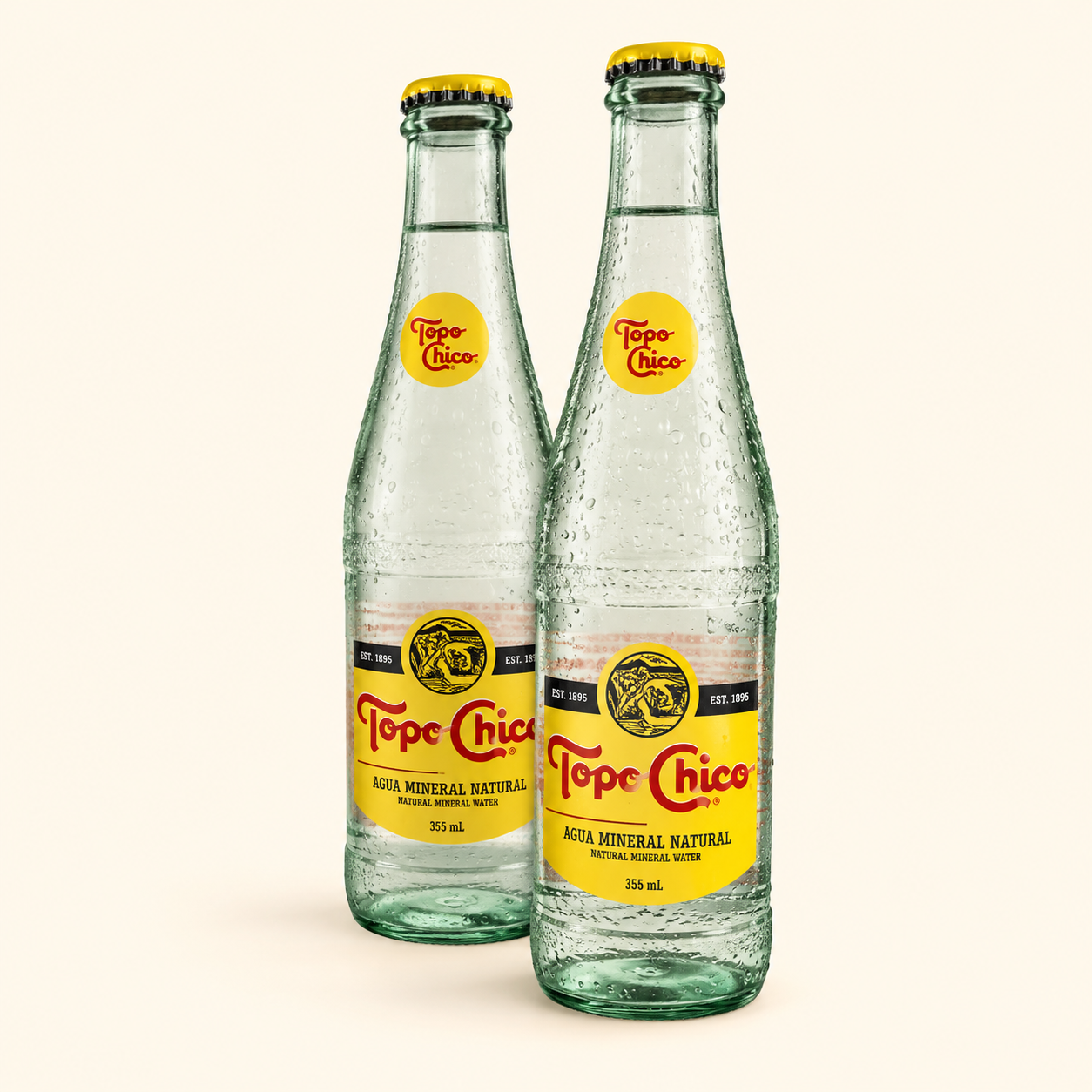 Agua Mineral Topo Chico