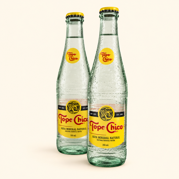 Agua Mineral Topo Chico