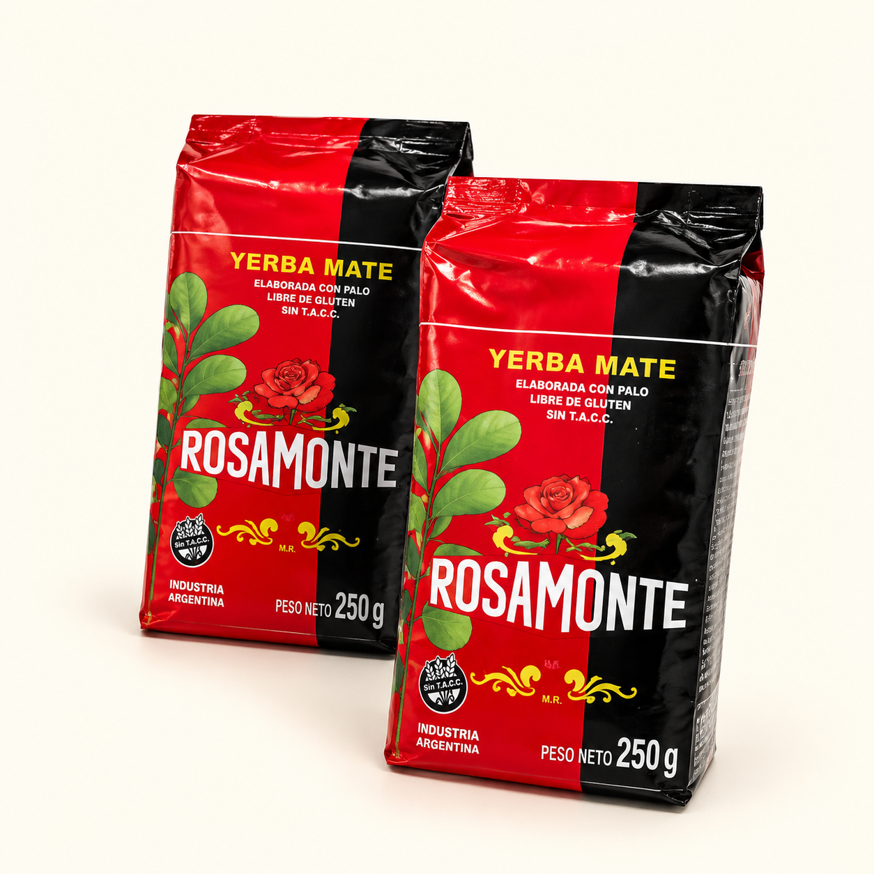 Yerba Mate Rosamonte 250 gr