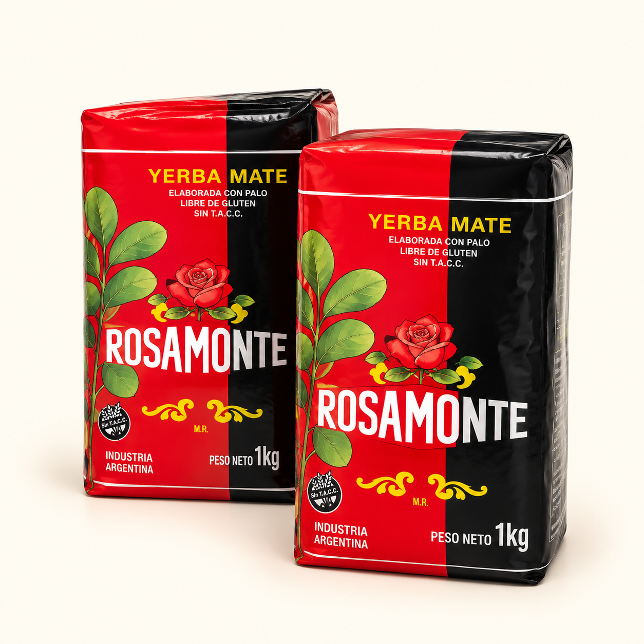Yerba Mate Rosamonte 1KG