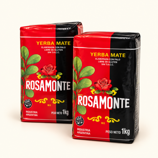 Yerba Mate Rosamonte 1KG