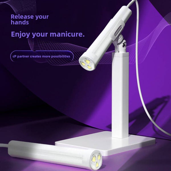 mini lampe UV solidifiée