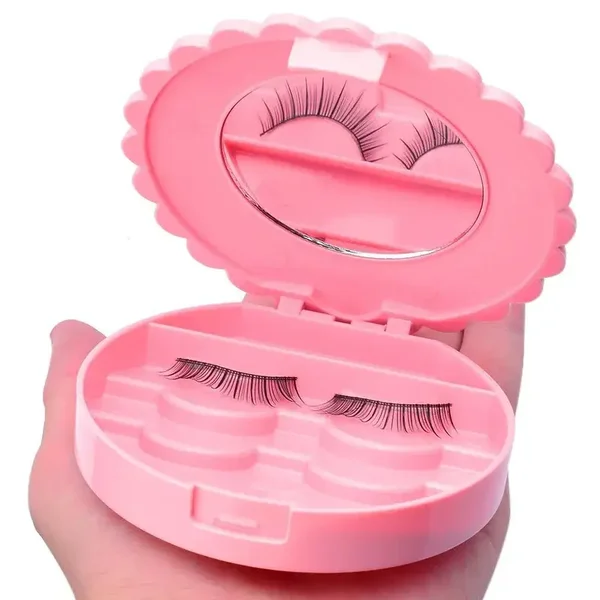 Boîte De Rangement Pour Faux Cils