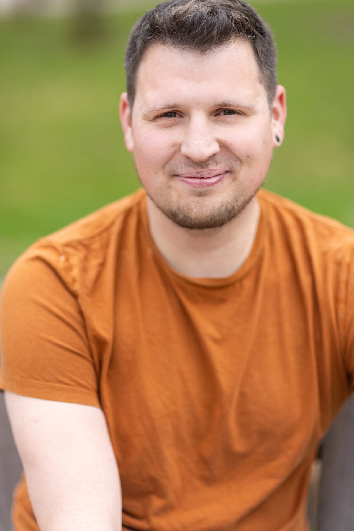 Mann Roth Wer bin ich? Herzenswerke Daniel Roth