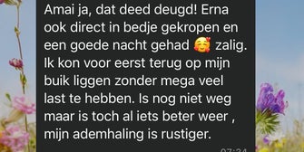 Holistic pulsing, relaxatietherapie, ontspannen met kledij aan, geklede massage, stress loslaten, diepe ontspanning, meer balans, mechelen, zemst