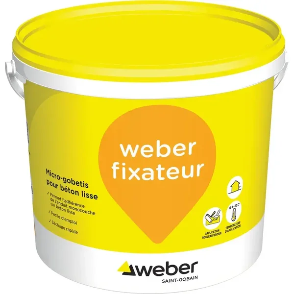 WEBER FIXATEUR