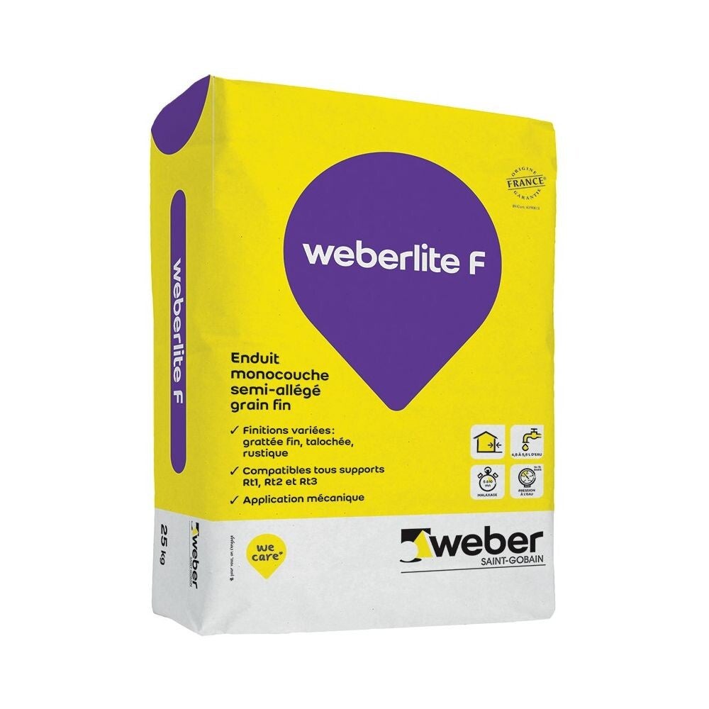 WEBER LITE 25kg
