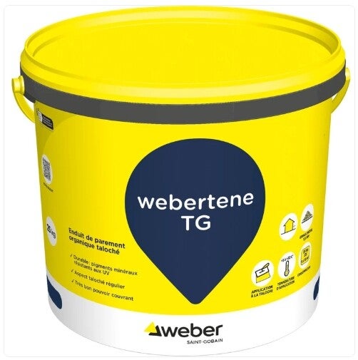 WEBER TENE TG