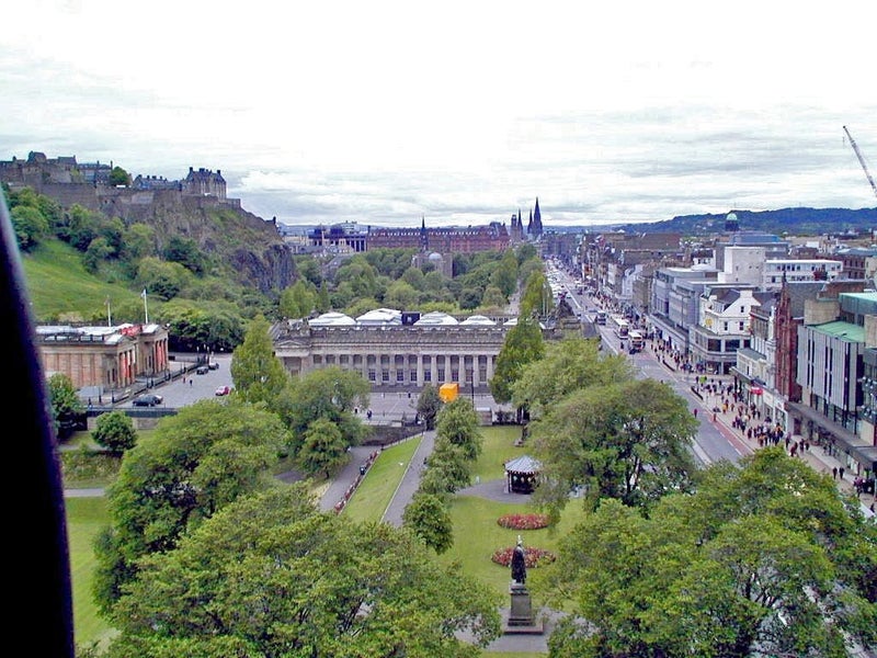 Edinburgh