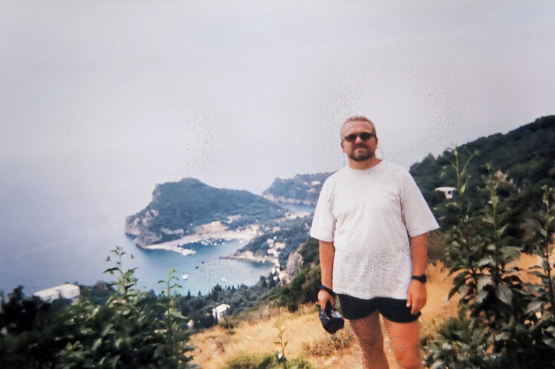 Paleokastritsa Korfu