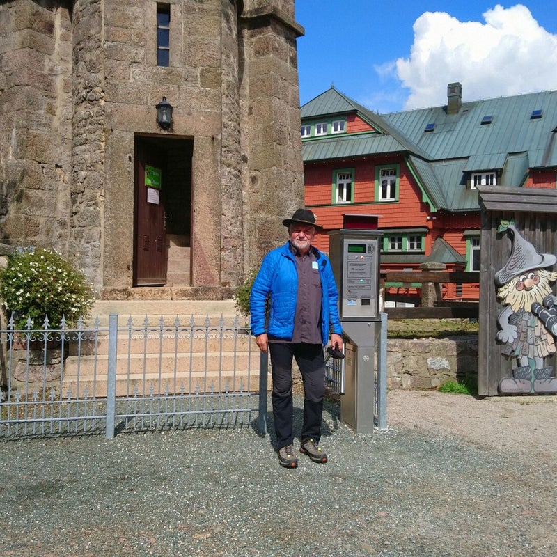 Auf dem Aschberg