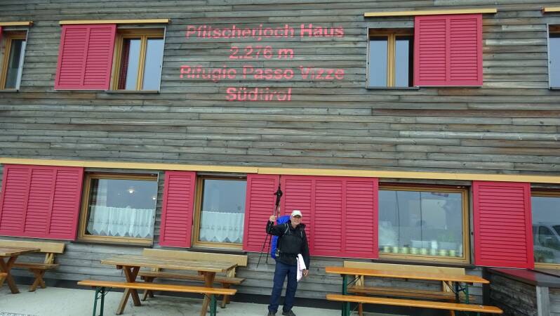 Pfitscher Joch