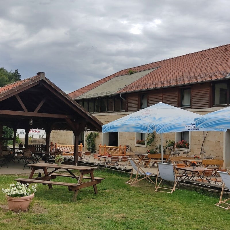 Landhotel Schäferhof in Langenstein