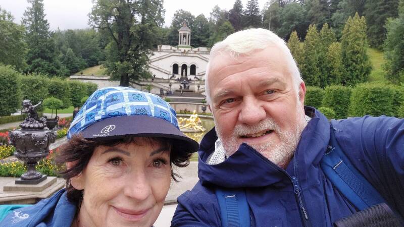 Schloss Linderhof