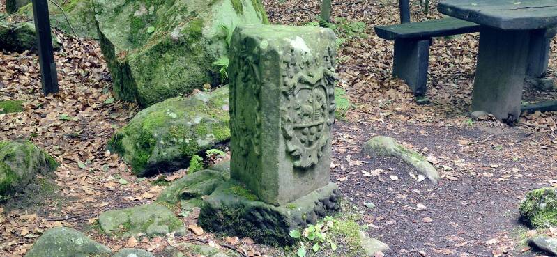 Dreiherrenstein von 1750
