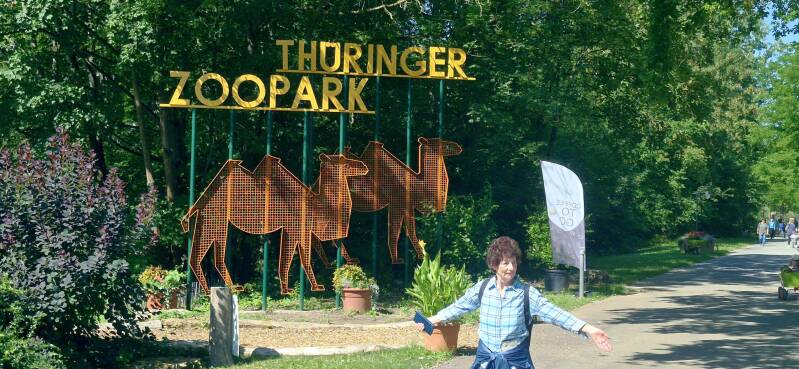 Zoo in Thüringen