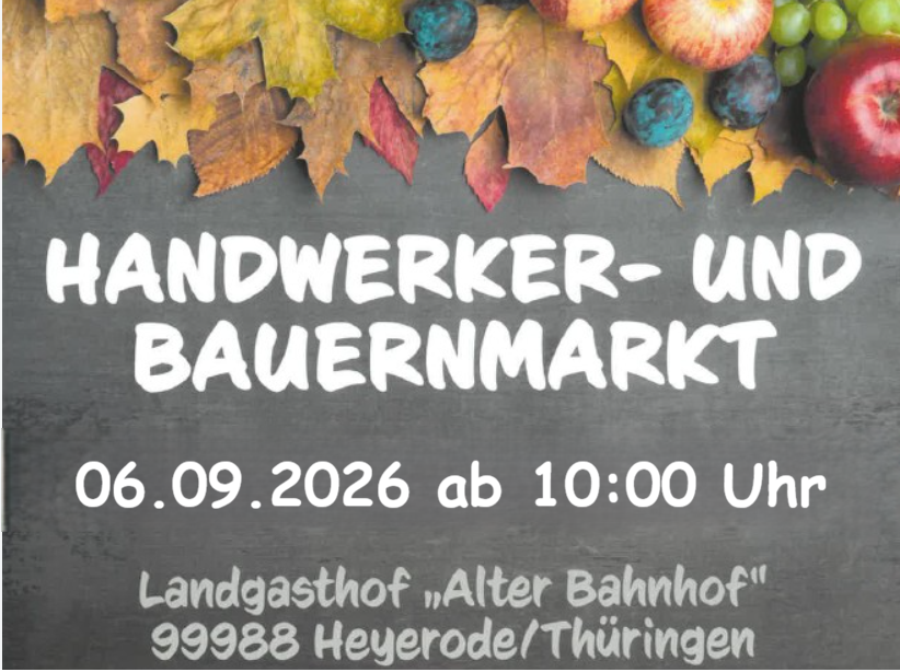 Bauernmarkt Heyerode