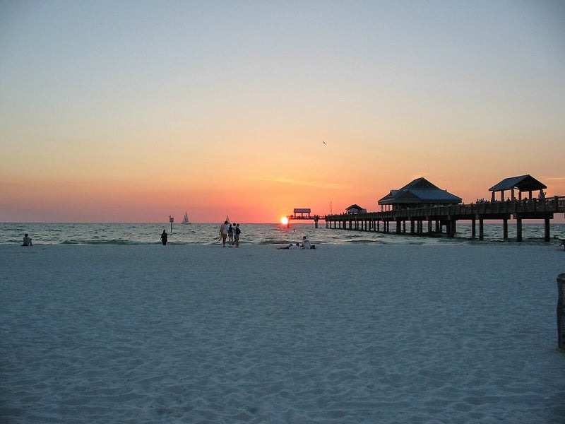 Clearwater Beach