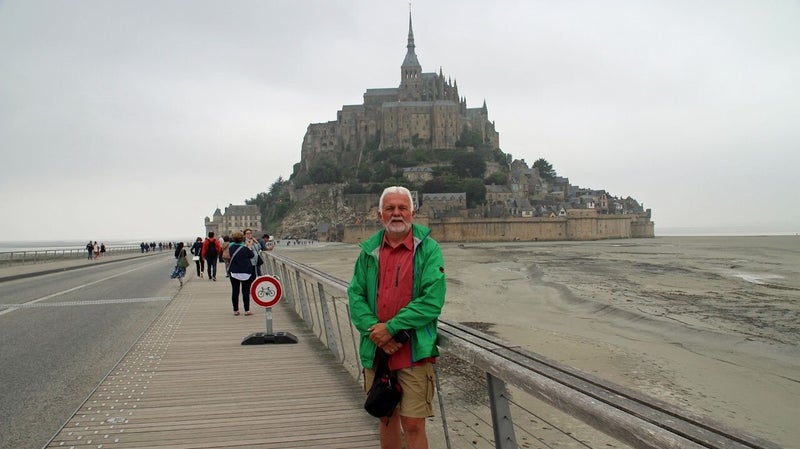 Mont St. Michel