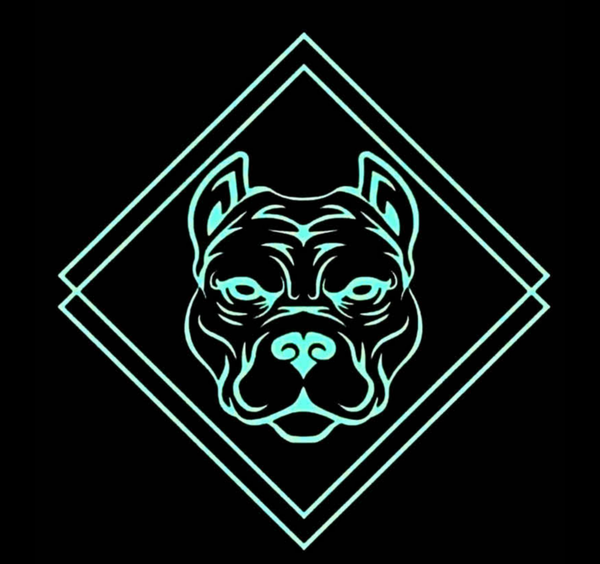 SUNSET ACRE BULLIES LOGO DECAL-any color