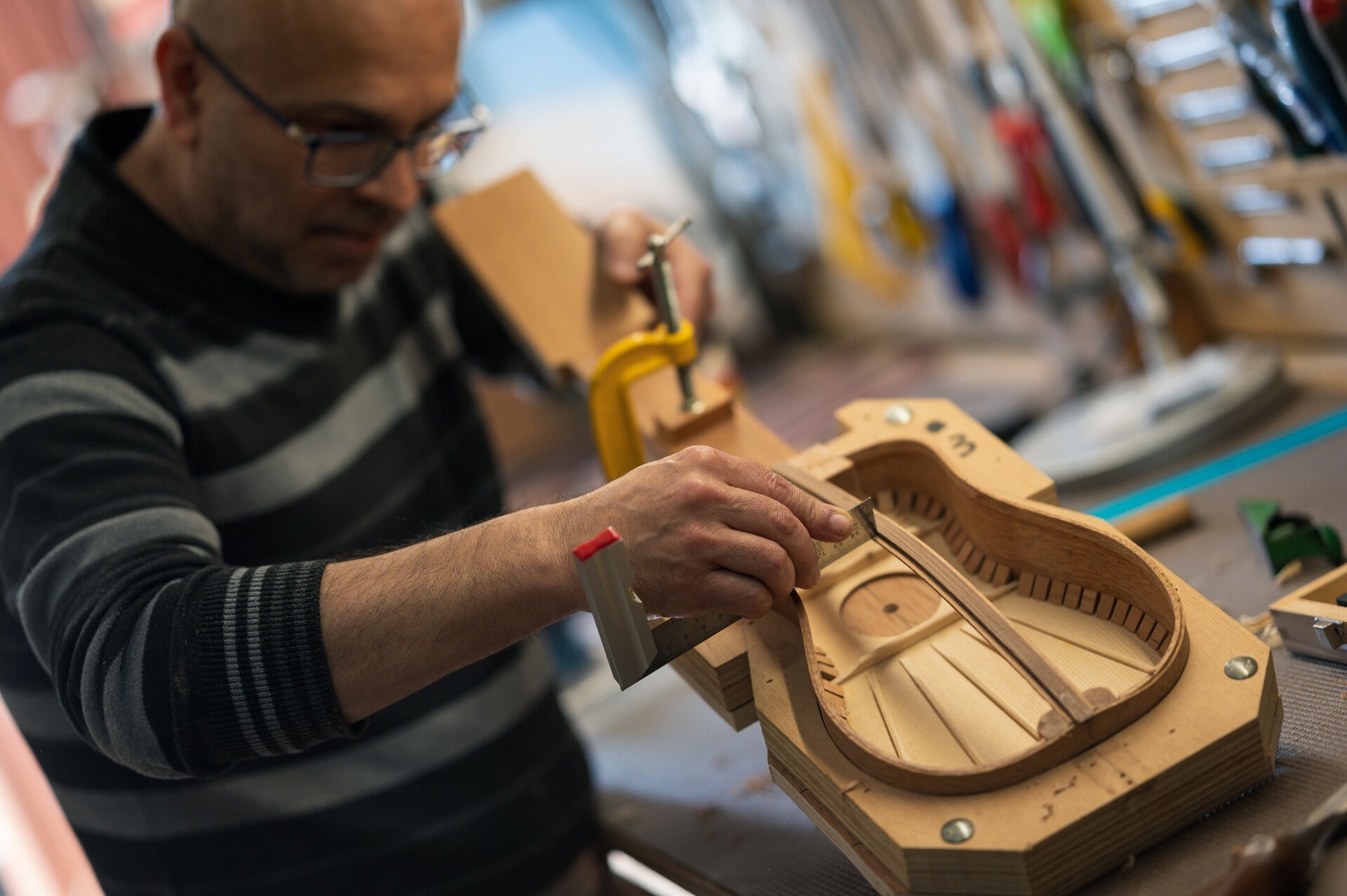 Lutier - Francisco Rodriguez