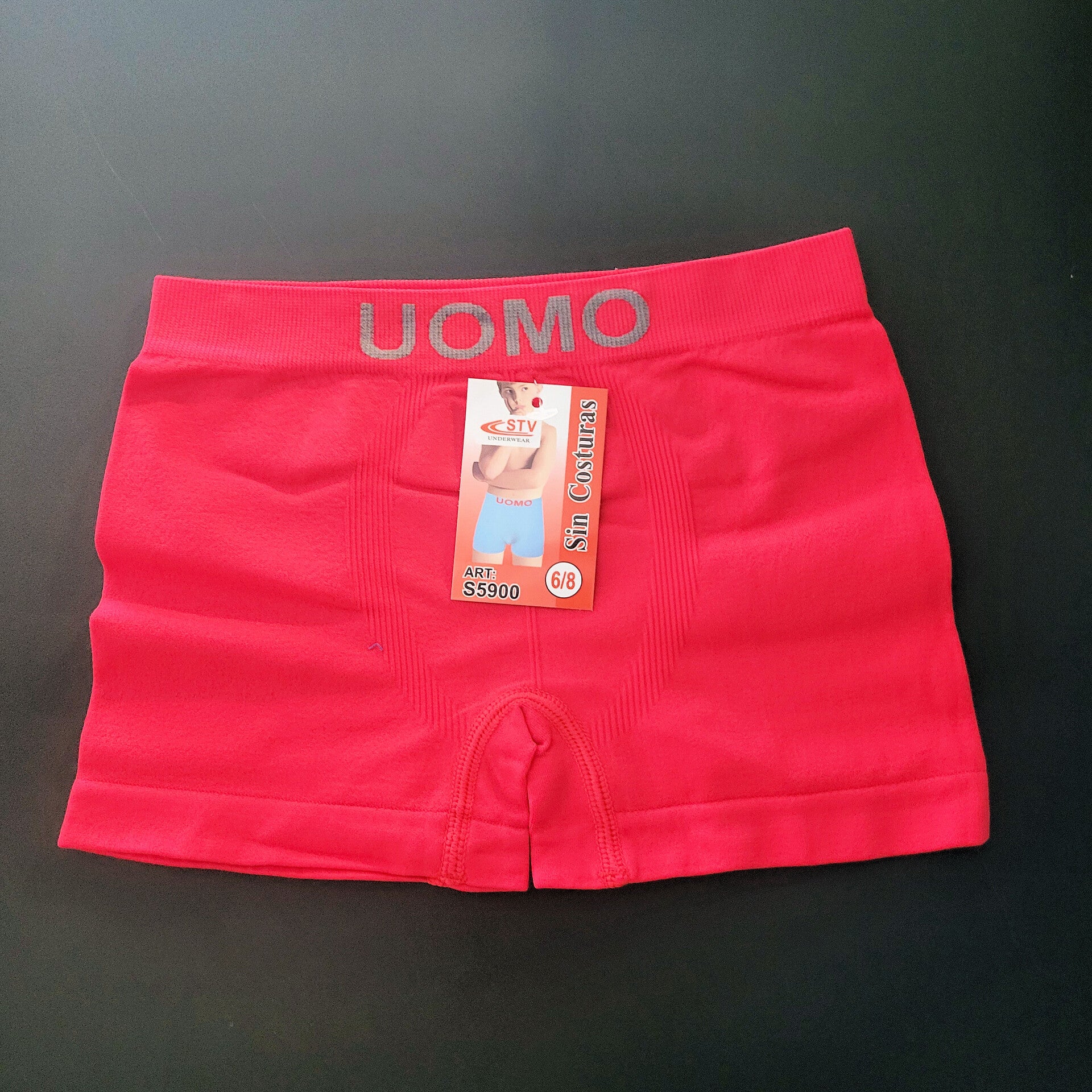JONGENSBOXER ROOD