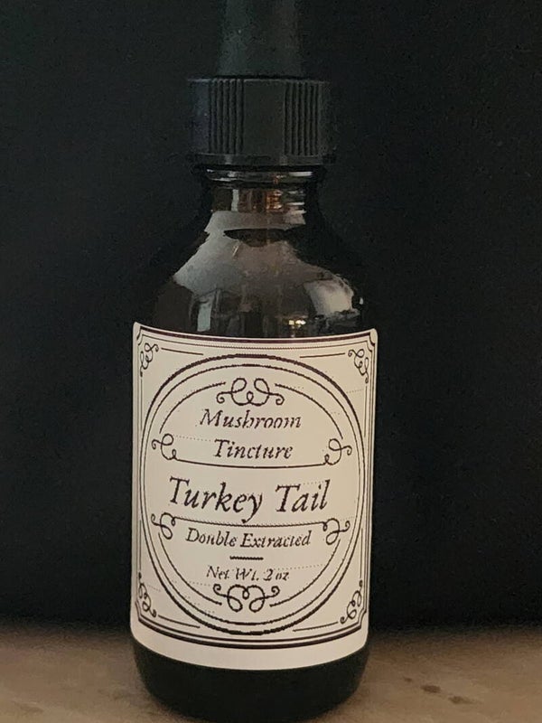 Mushroom Tinctures