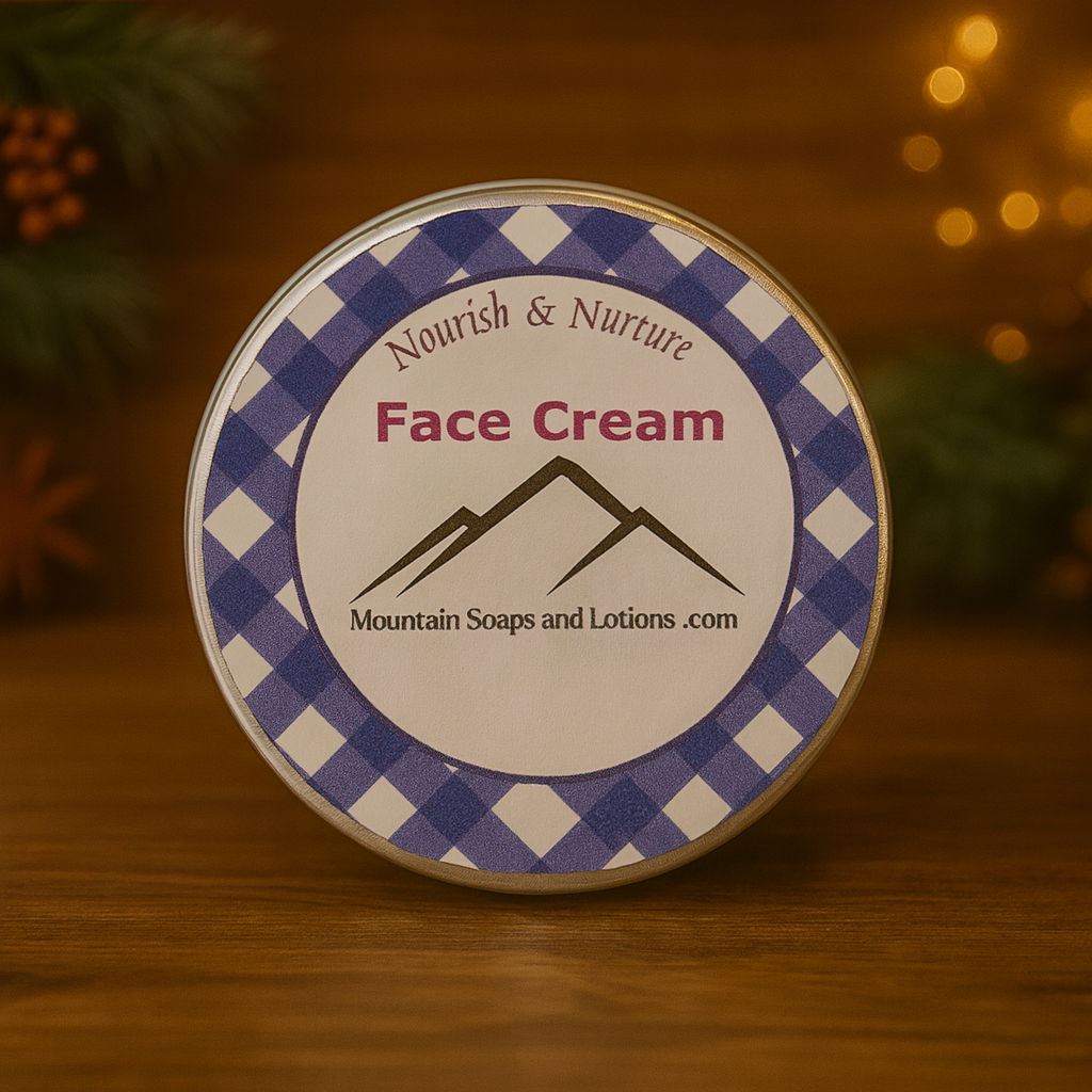 Glow Up Face Cream with Calendula