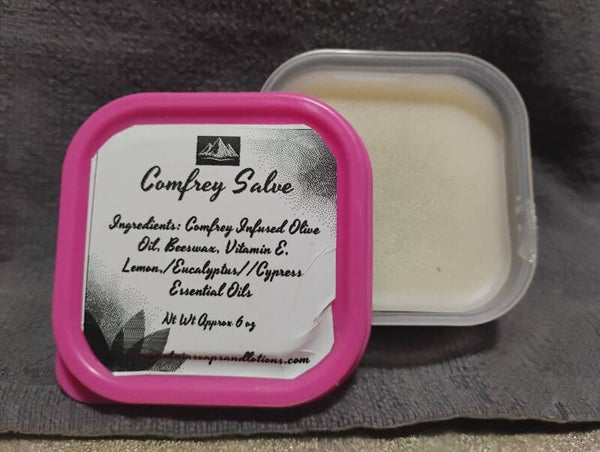 Comfrey Salve