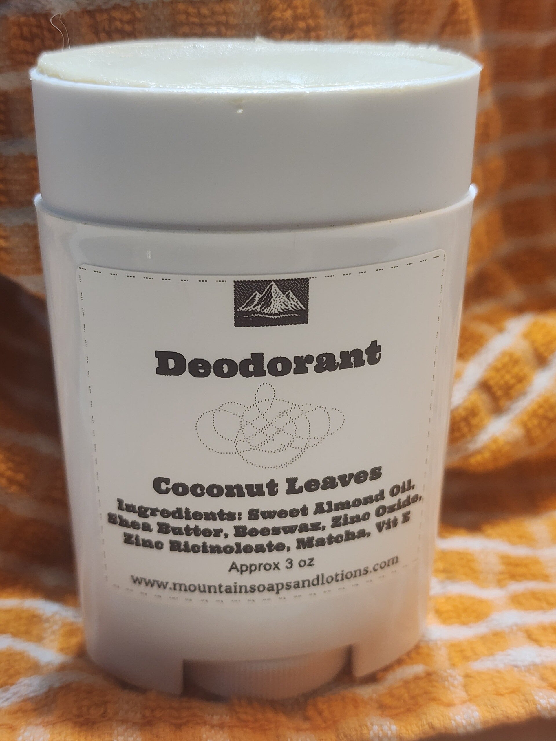 Deodorant