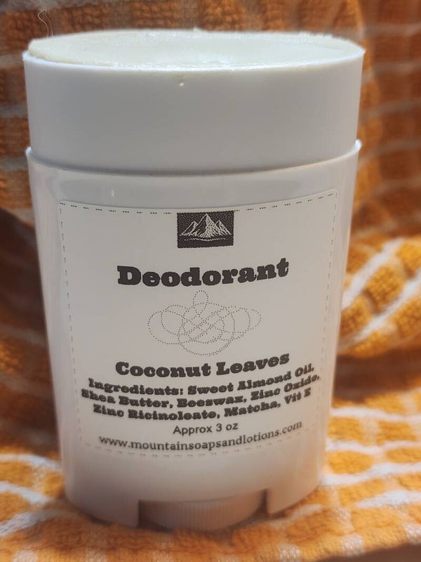 Deodorant