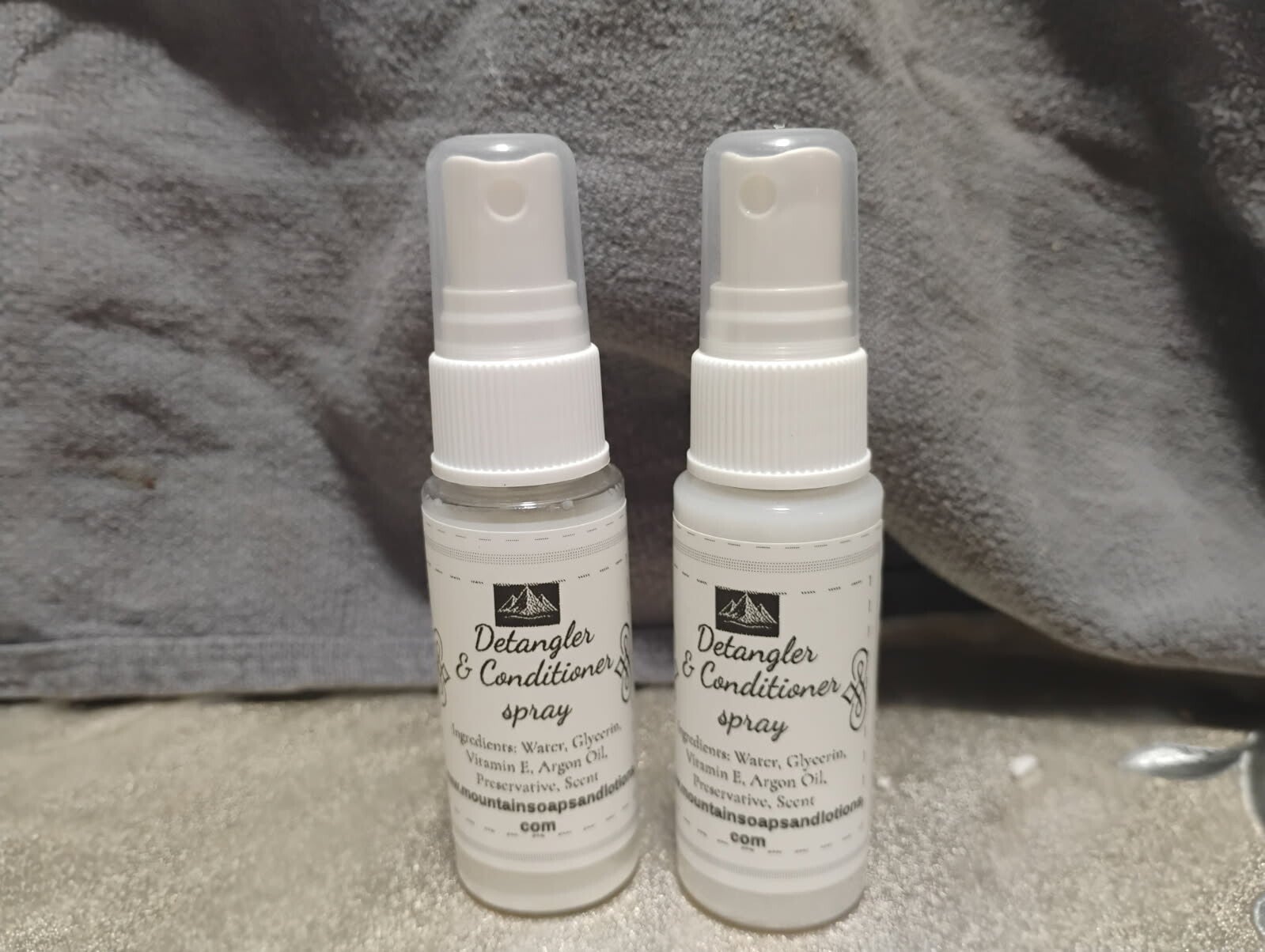 Conditioning Detangler Spray