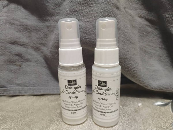 Conditioning Detangler Spray