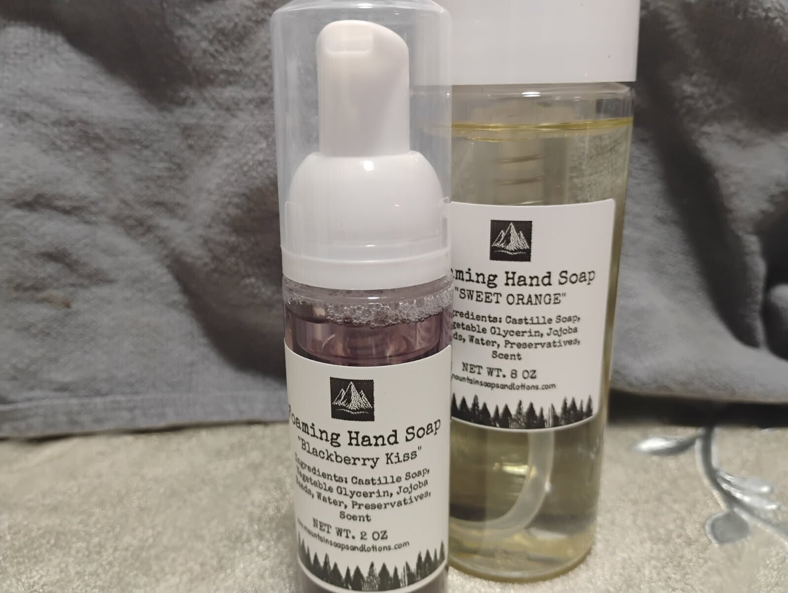 Foaming Hand Soap