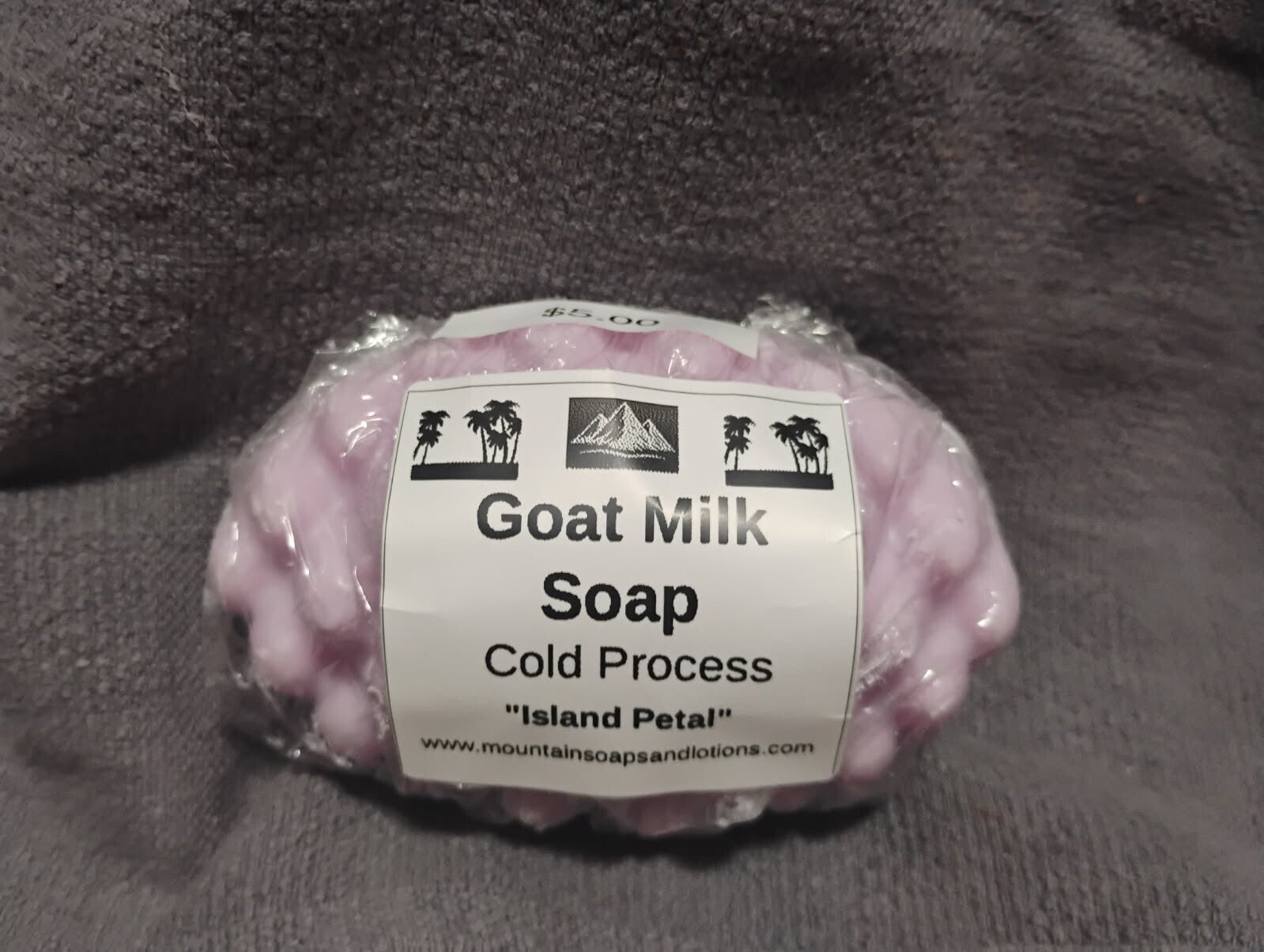 Goat Milk Soap