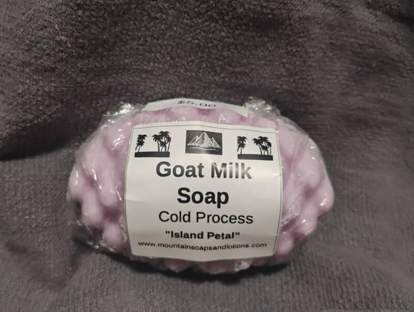 Goat Milk Soap