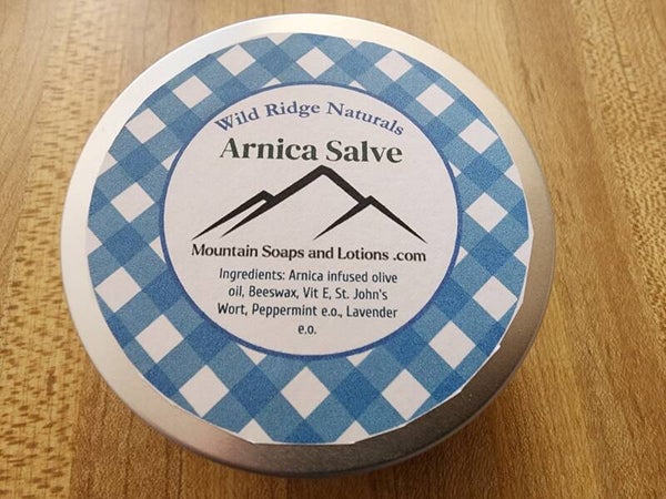 Arnica Salve