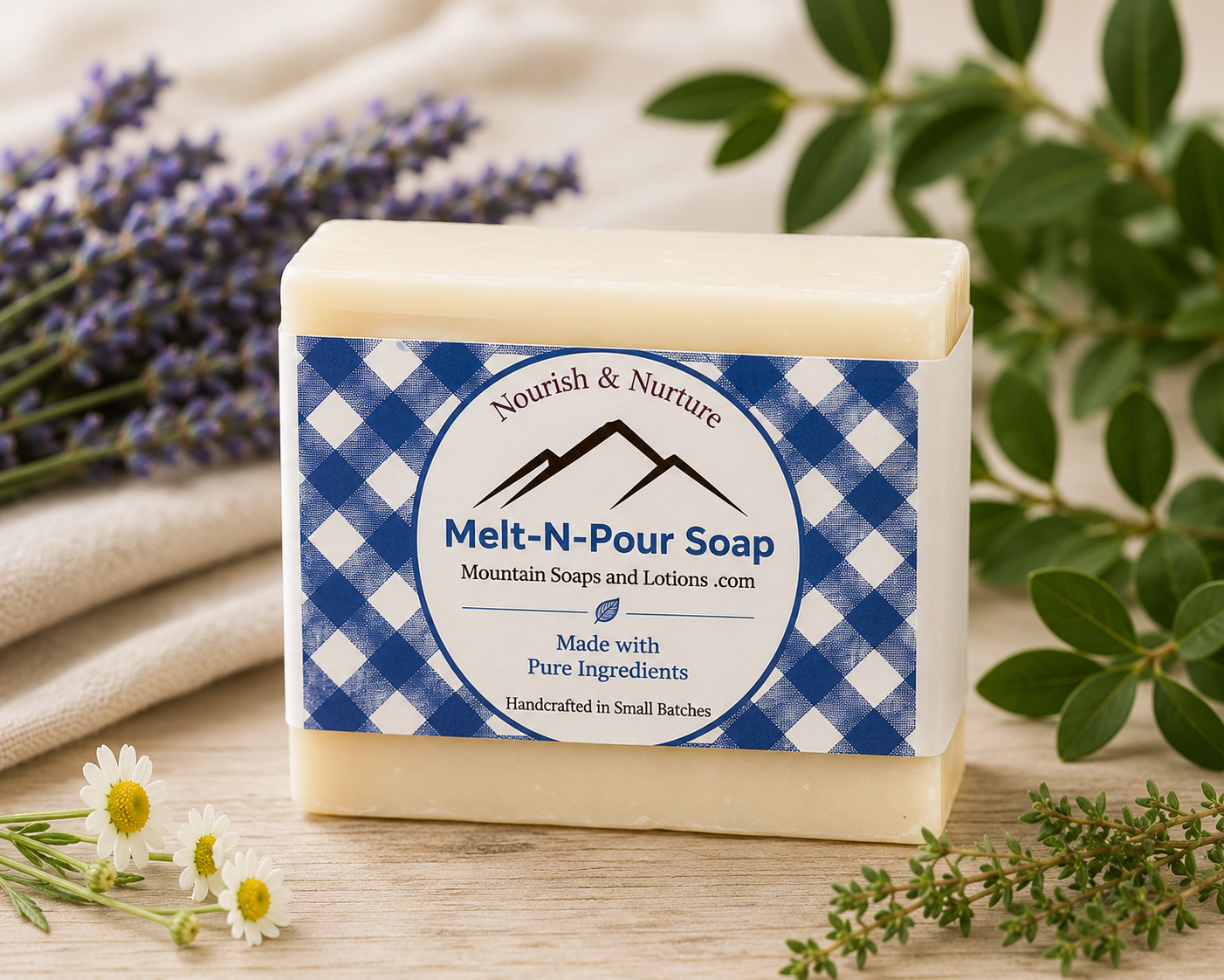 Melt and Pour Soap