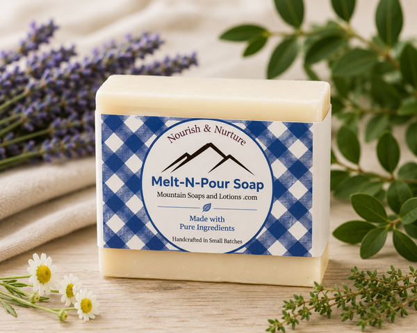 Melt and Pour Soap