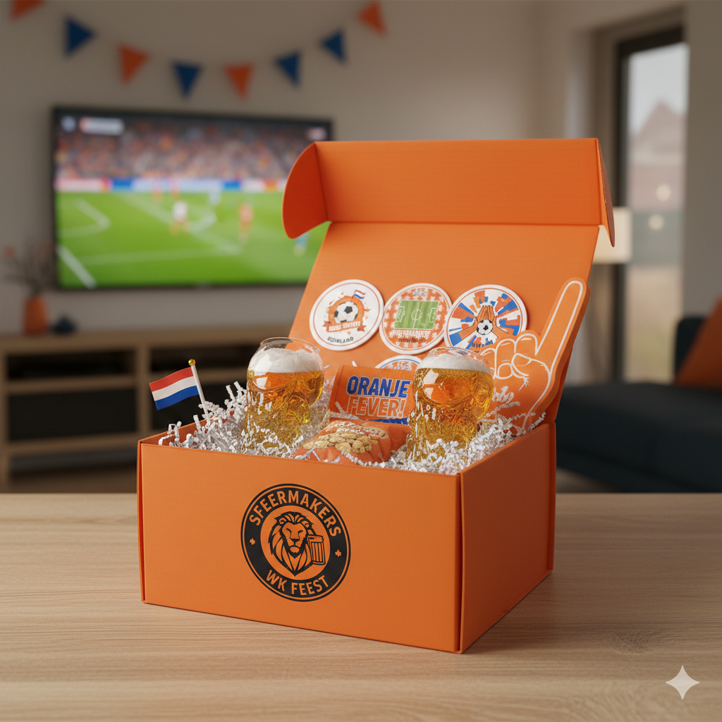 WK sfeerpakket Basic