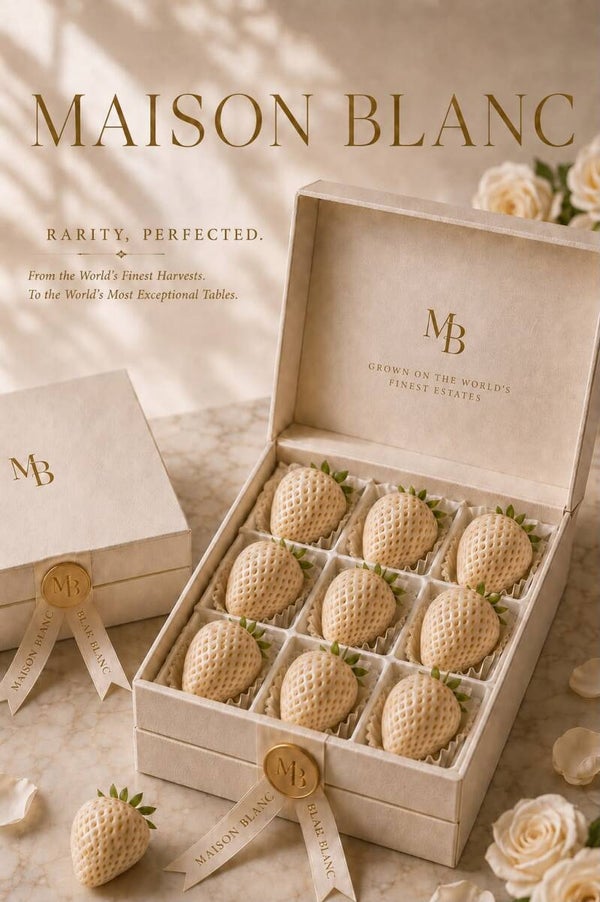 White Strawberry