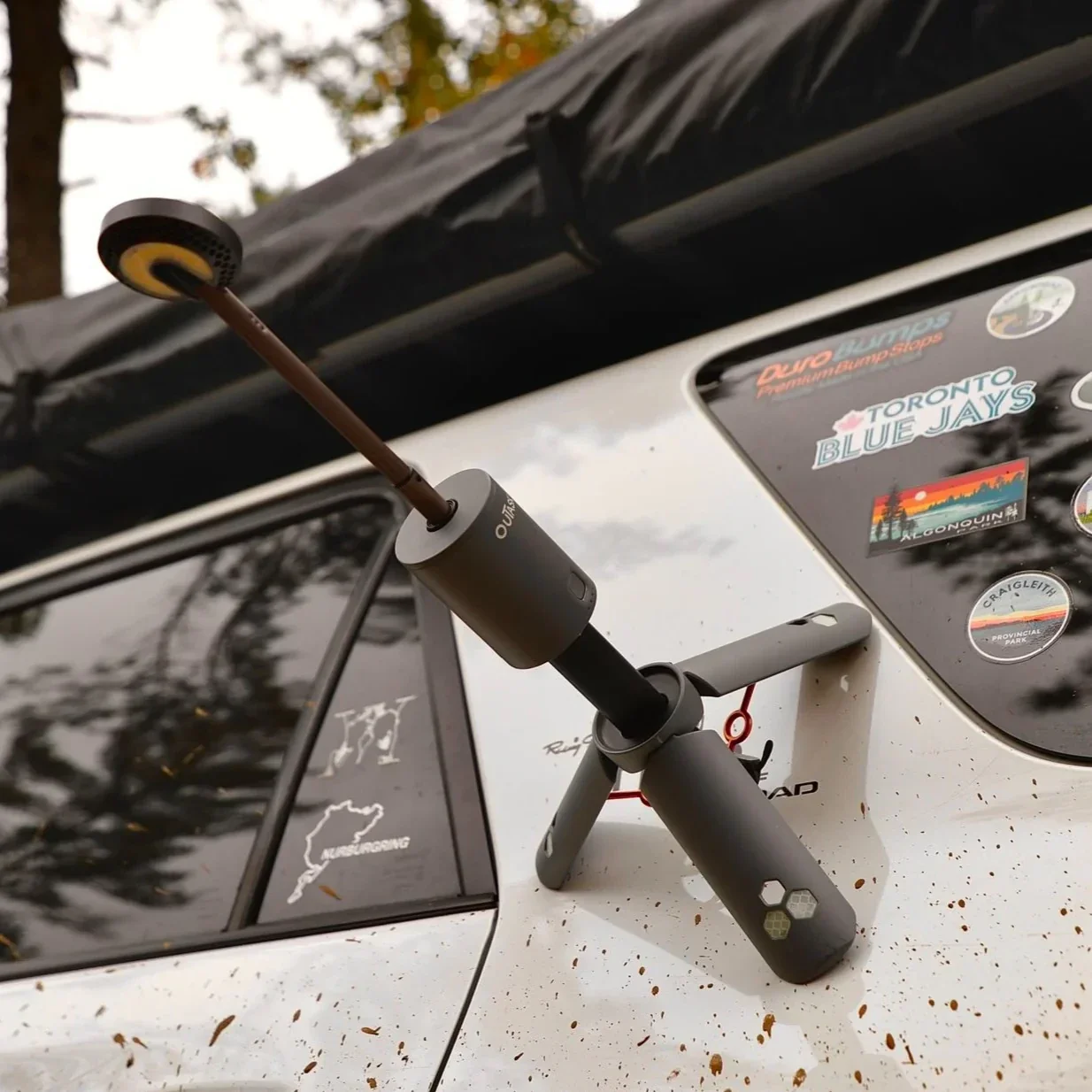 Lanterne télescopique OUTASK