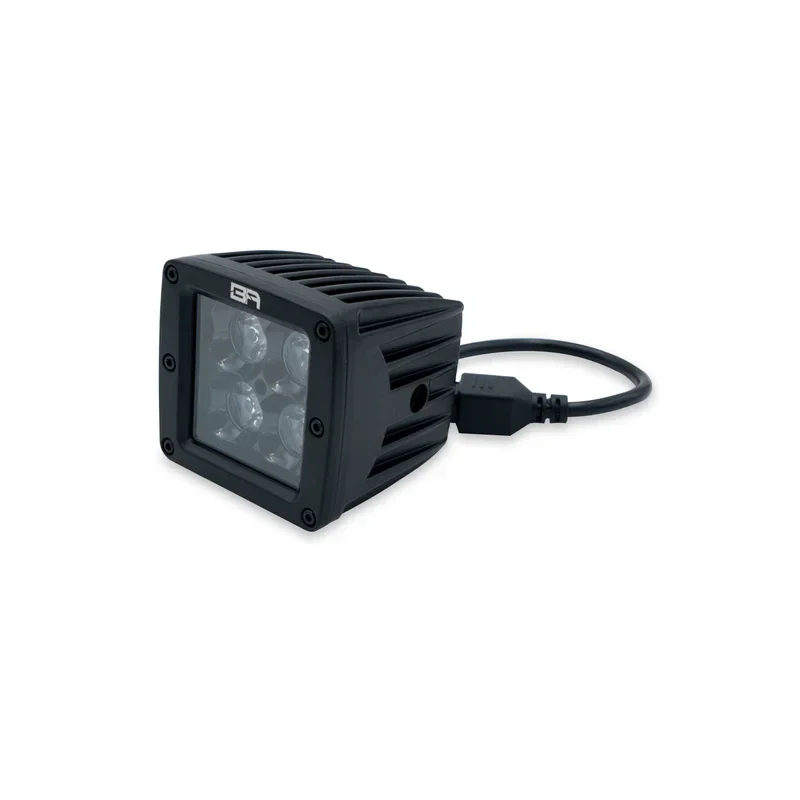 PROJECTEUR LED CUBE BLACKOUT