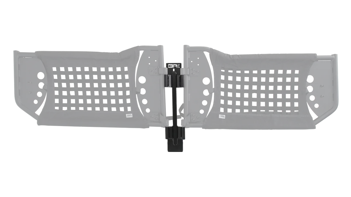 1997-2024 JEEP WRANGLER TJ/JK/JL & GLADIATOR JT BARRE DE RANGEMENT POUR PORTE