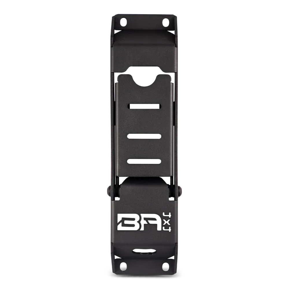 2007-2024 JEEP WRANGLER JK/JL & GLADIATOR JT MARCHES À CHARNIÈRES (PR)