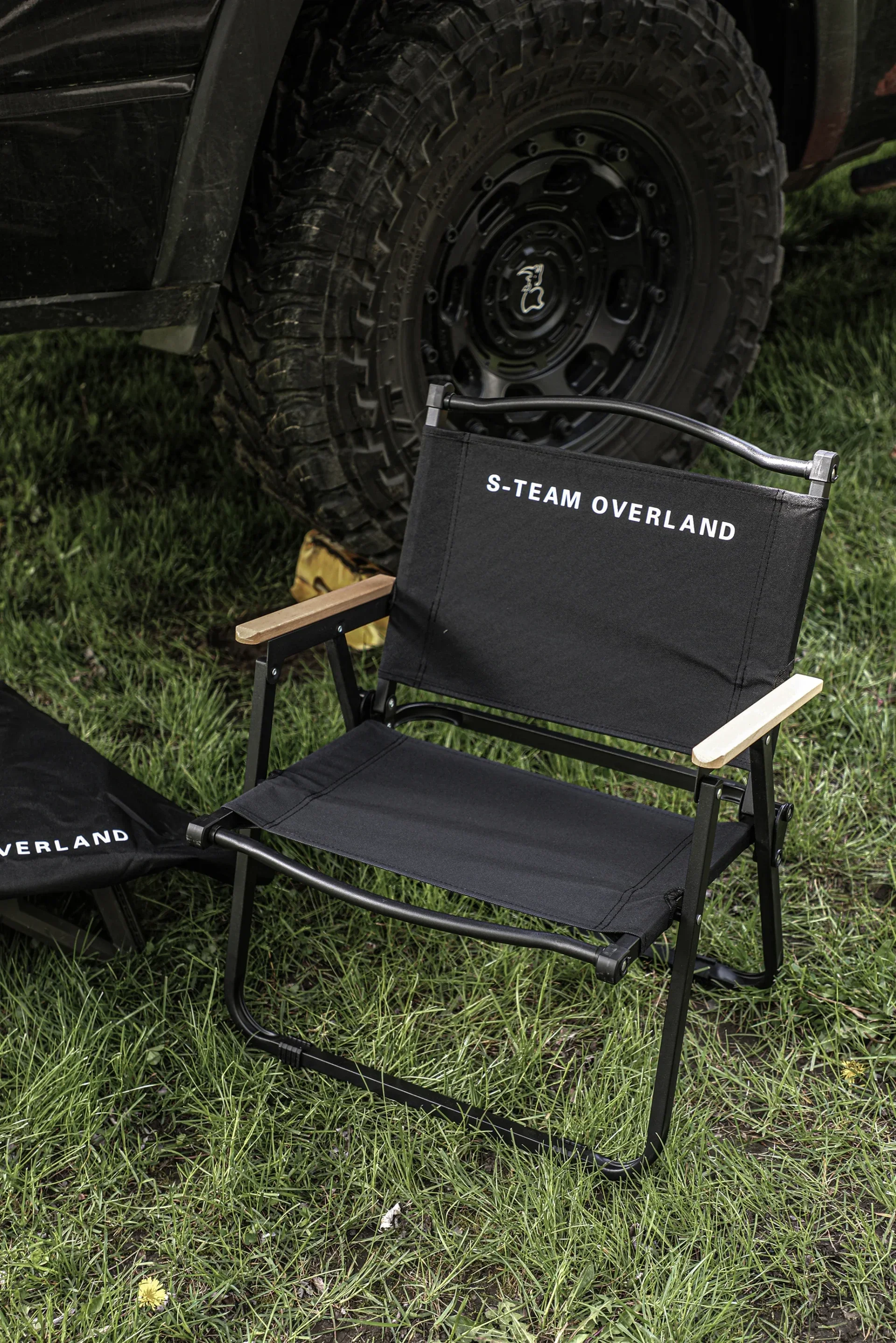 Fauteuil de camping S-TEAM OVERLAND