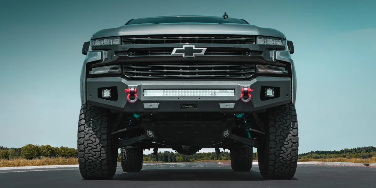 CHEVROLET / HORS ROUTE / Boutique | Mud Overland Trailer Québec