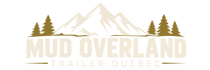Mud Overland Trailer Québec